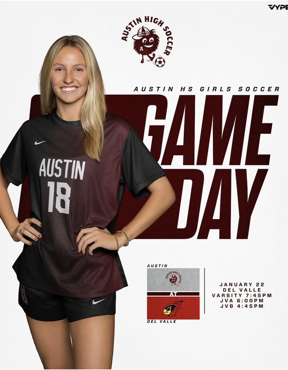 First District Game Day! 

❄️Moved to today due to weather❄️

#loyalforever <a href="/MaroonsClub/">Austin Maroons Athletics</a>
