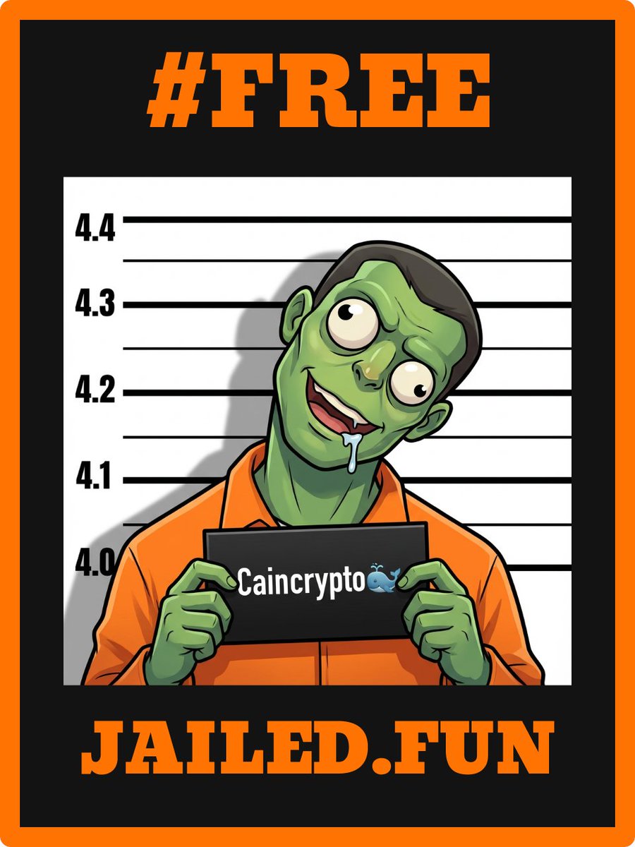 Caincrypto 🐳 tweet media
