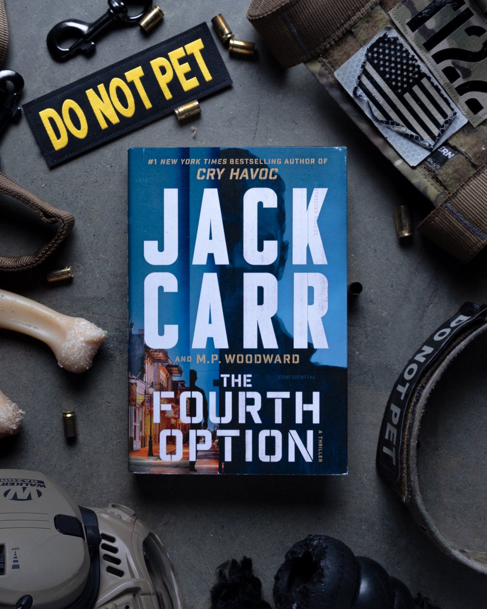 Jack Carr tweet media