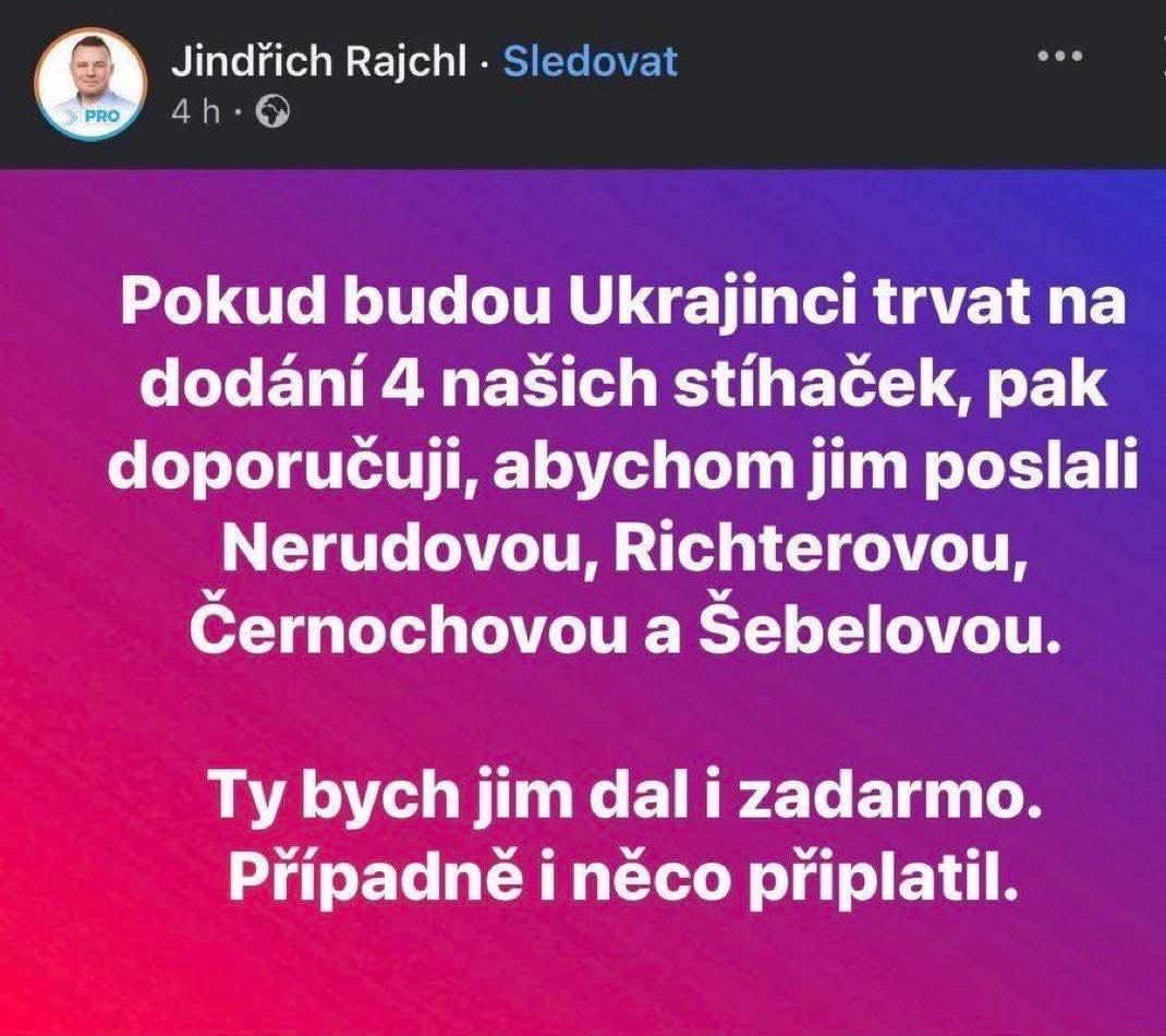 Marian Jurečka tweet media