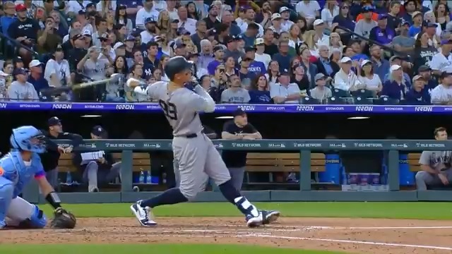 “They've separated themselves from the rest of the sport.”
Find out if Aaron Judge or Shohei Ohtani will claim the top spot on this year's #Top100RightNow at 8pm ET, exclusively on MLB Network.