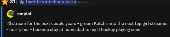 dreamph221's tweet photo. @nmplol In katchii chat someone asked if dr gero was her mom,

katchii: i never seen my mom and dr_gero in the same place
katchii: oh wait, its not like i have ever seen dr_gero in the first place

also admitting to taking caffeine pills, and those glassy eyes...

o7 Nick #itsKatchii https://t.co/4aZ2YlNve8