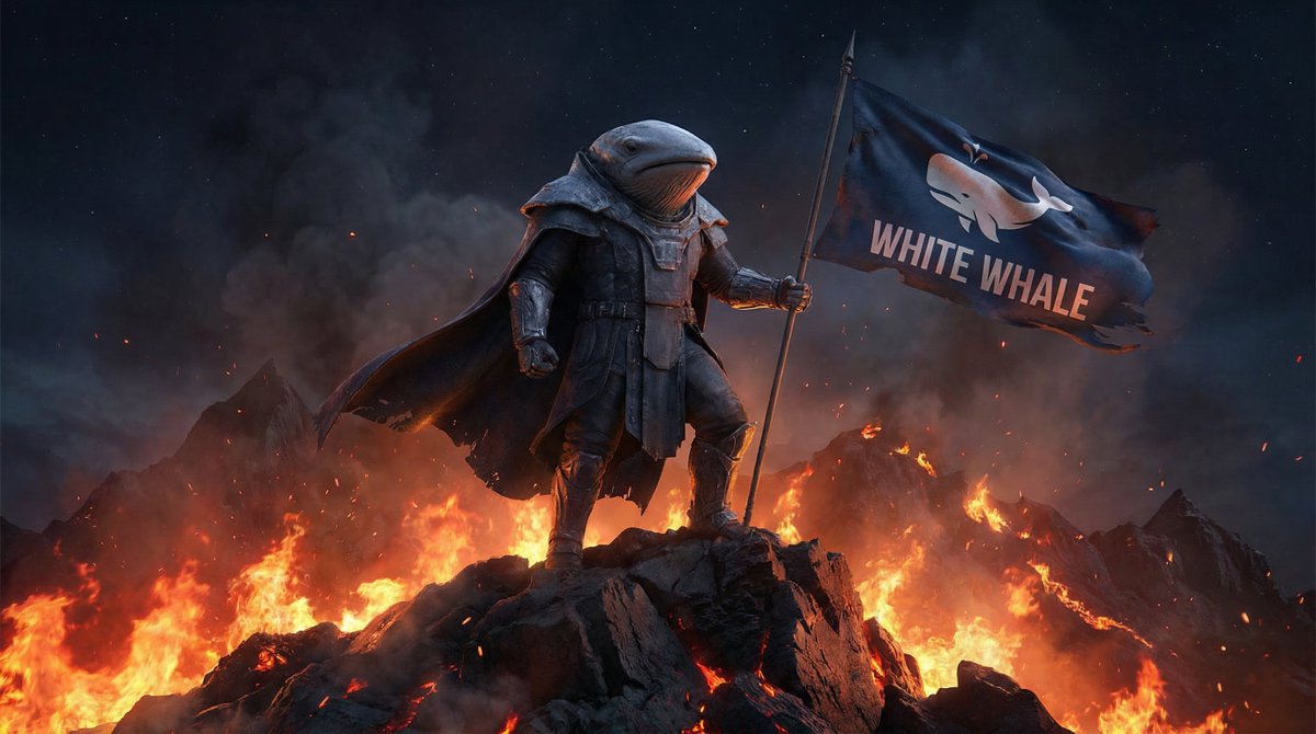 The White Whale (@TheWhiteWhaleV2) / Posts / X