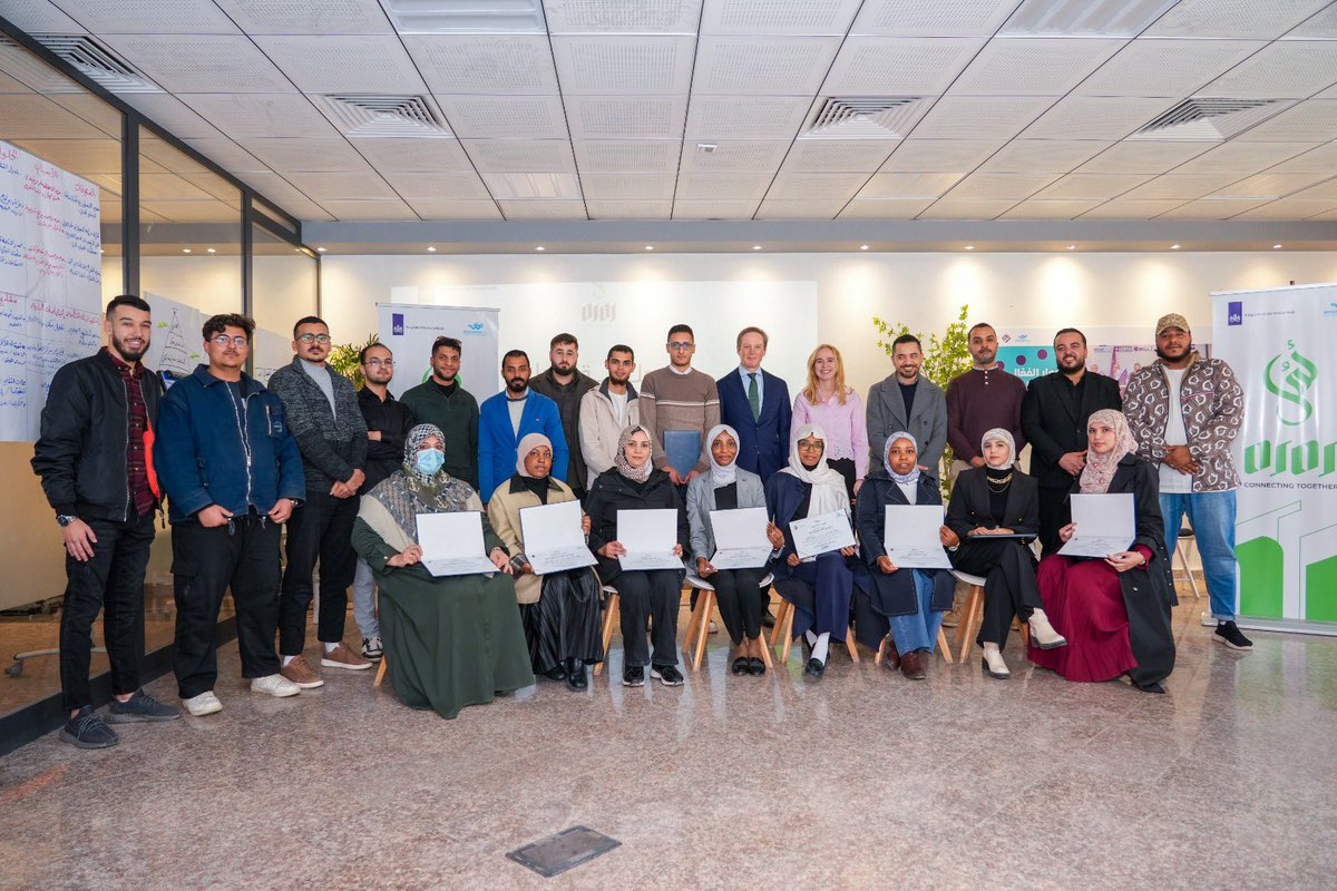 سفير هولندا في ليبيا 🇳🇱🇱🇾 tweet media