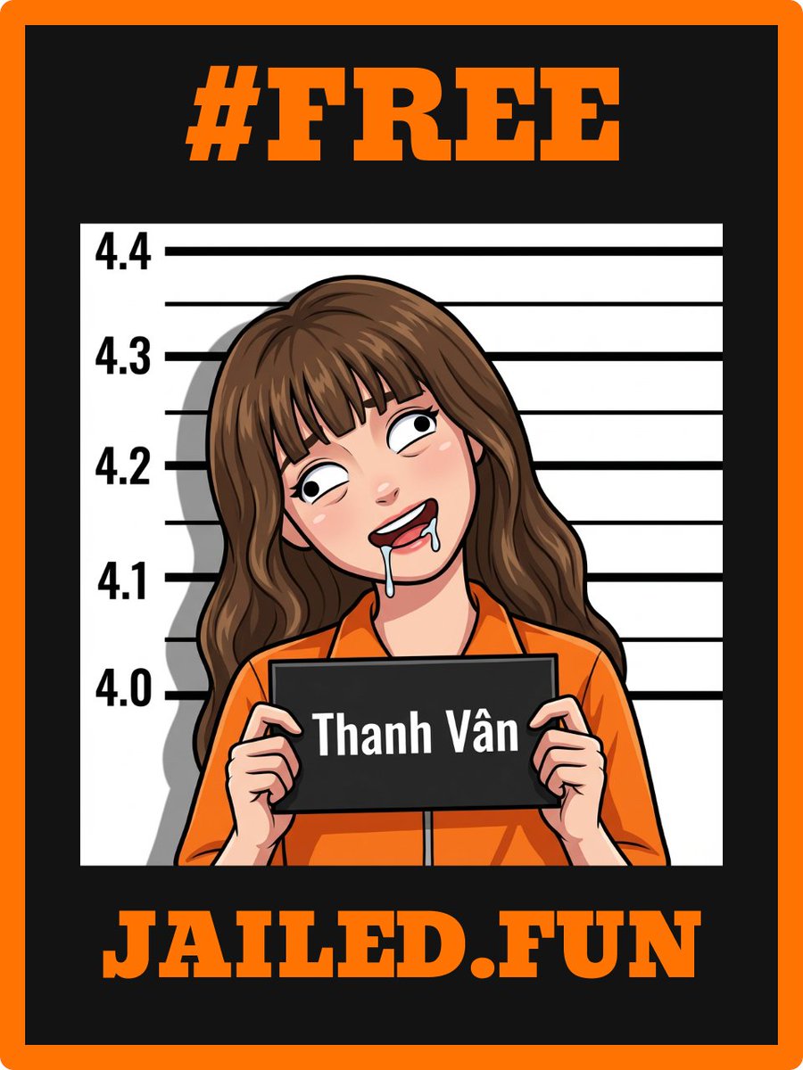 bacninh37's tweet photo. i got life sentence 😭💀

moving into @Jaileddotfun soon

[ drop your mugshot here👇] https://t.co/5kT6OsQ9Po