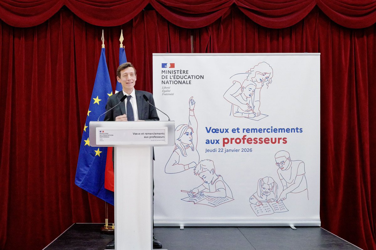 Édouard Geffray tweet media