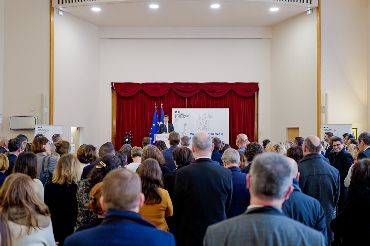 Édouard Geffray tweet media