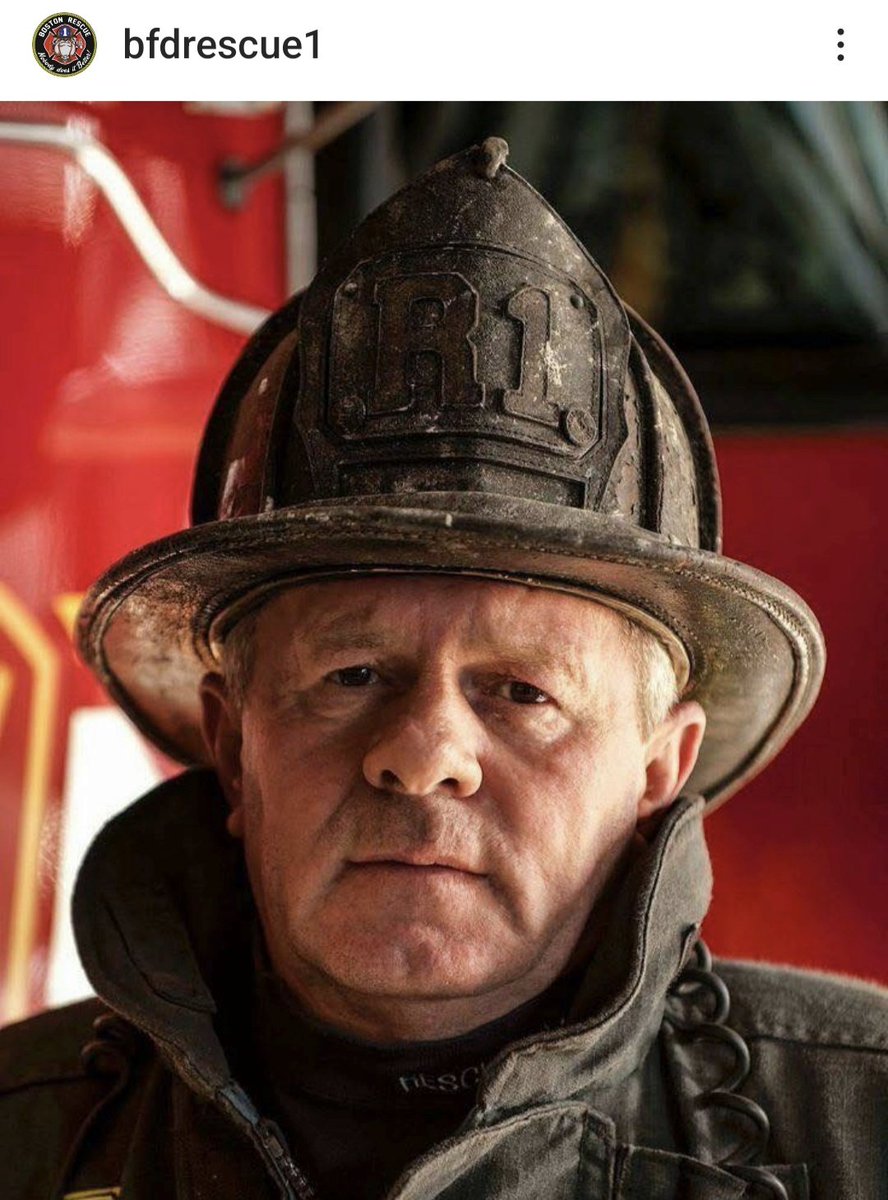 Sorry for your loss from all of us at Newton Rescue 1..
He was one of a kind!!!

<a href="/BostonFire/">Boston Fire Dept.</a>