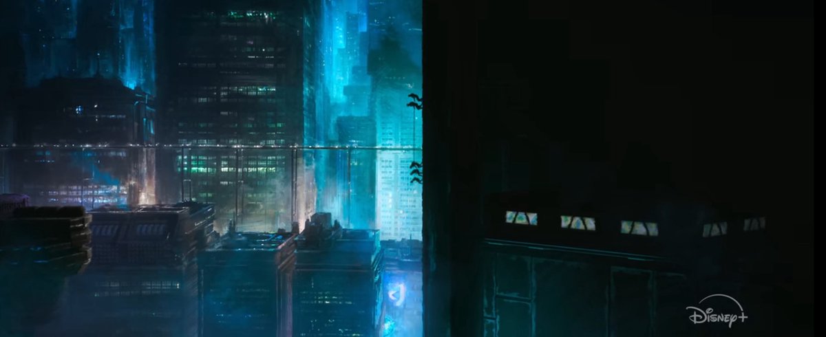 star wars animation is so beautiful