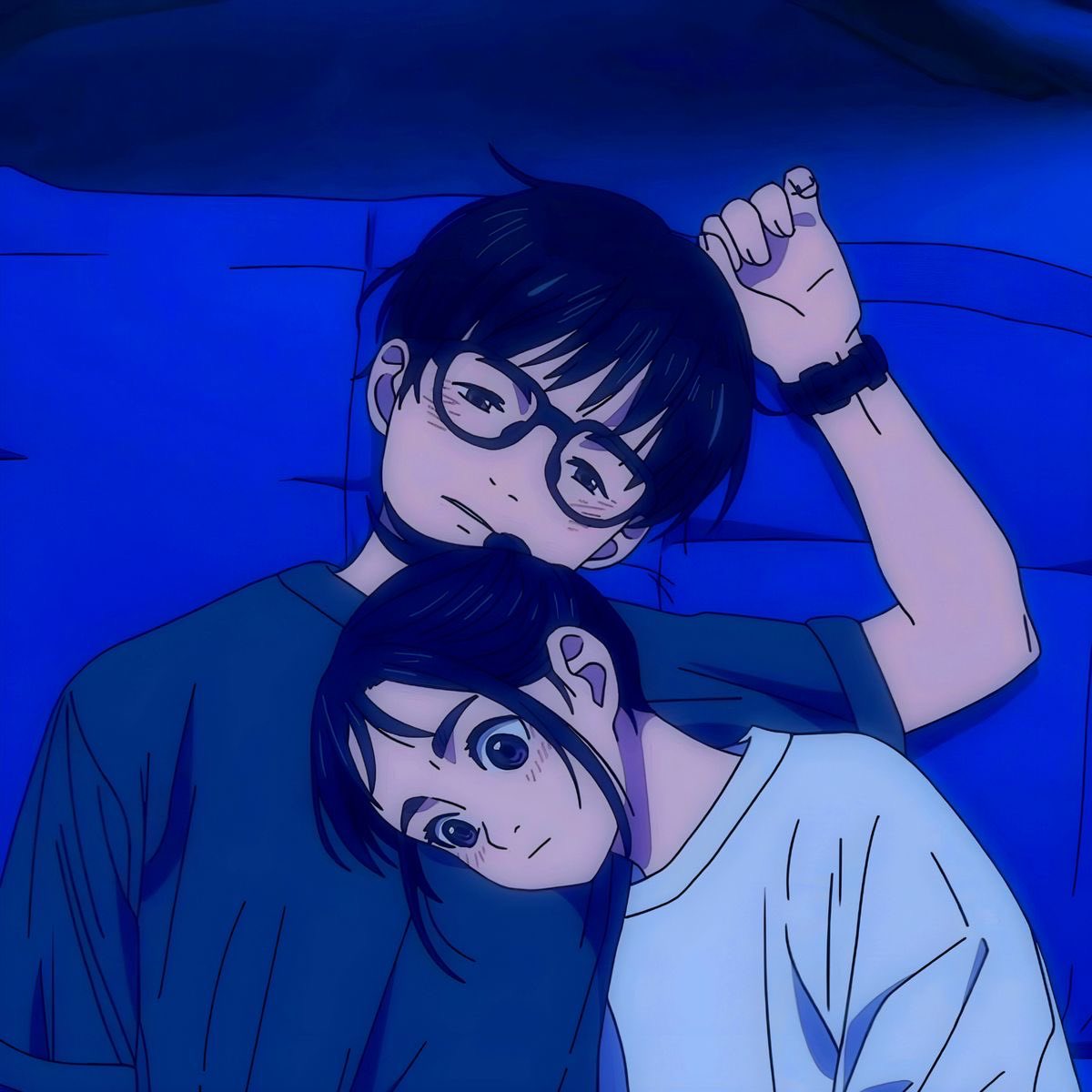 shojopicture's tweet image. Insomniacs After School (2023)