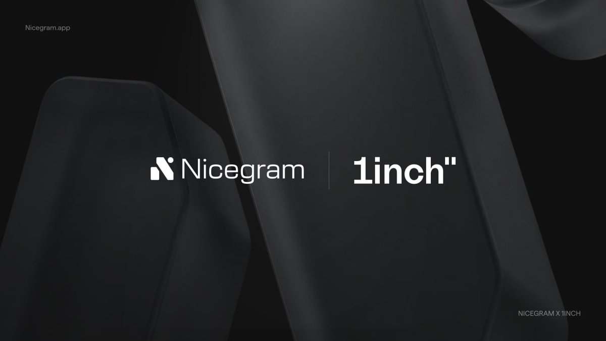 1inch (@1inch) / Posts / X