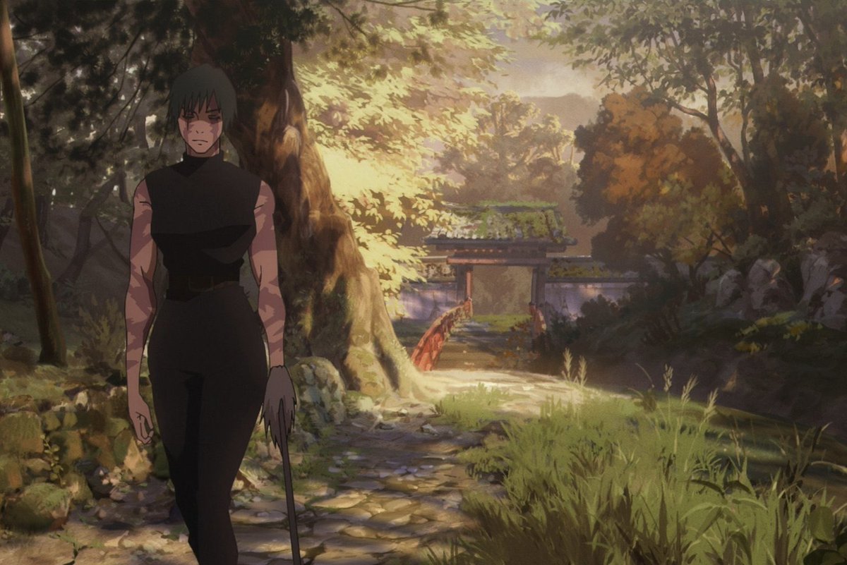 ENTRÉE SORTIE MAGNIFIQUE