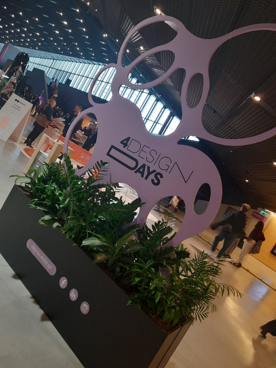 anna_knapik1's tweet image. I dobiegł końca pierwszy dzień 10 edycji 4 #DesignDays  😀😃🙂