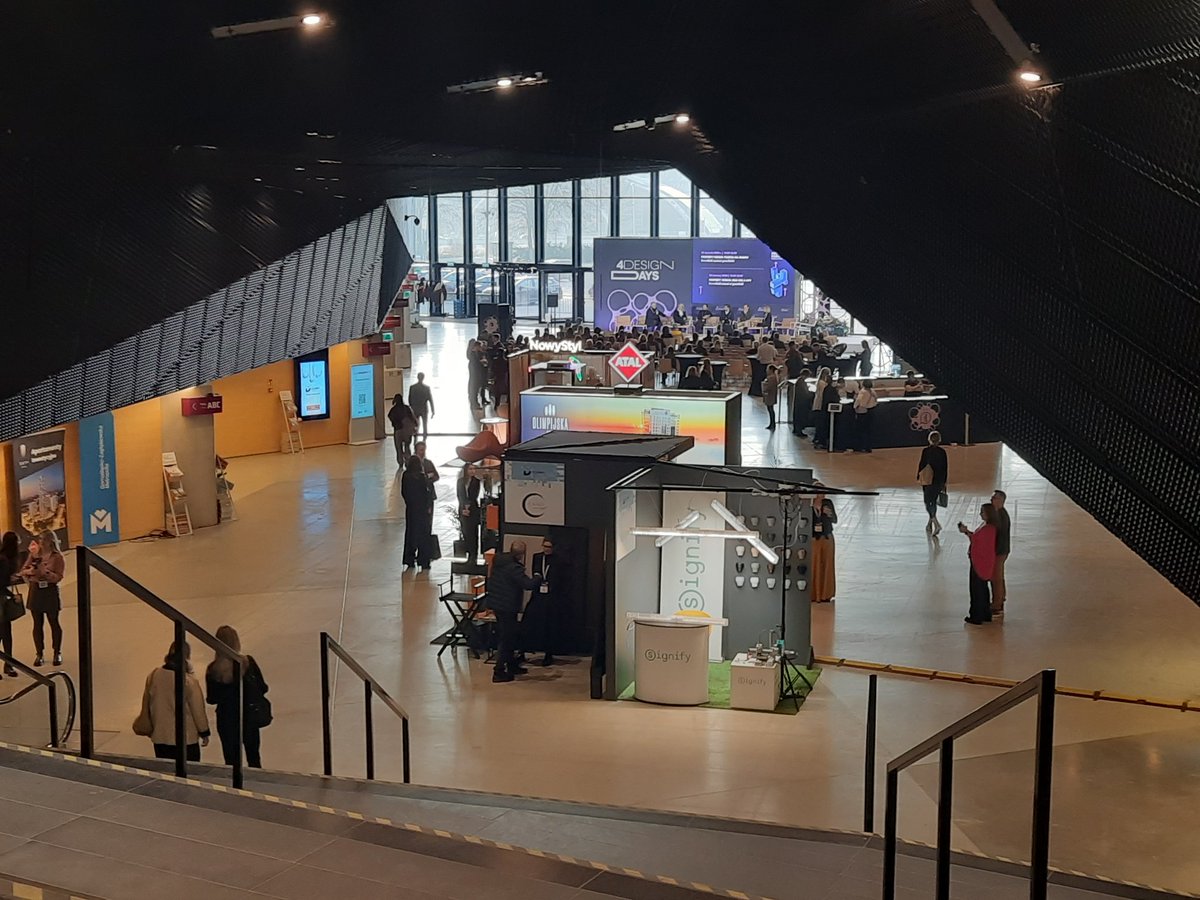 anna_knapik1's tweet image. I dobiegł końca pierwszy dzień 10 edycji 4 #DesignDays  😀😃🙂