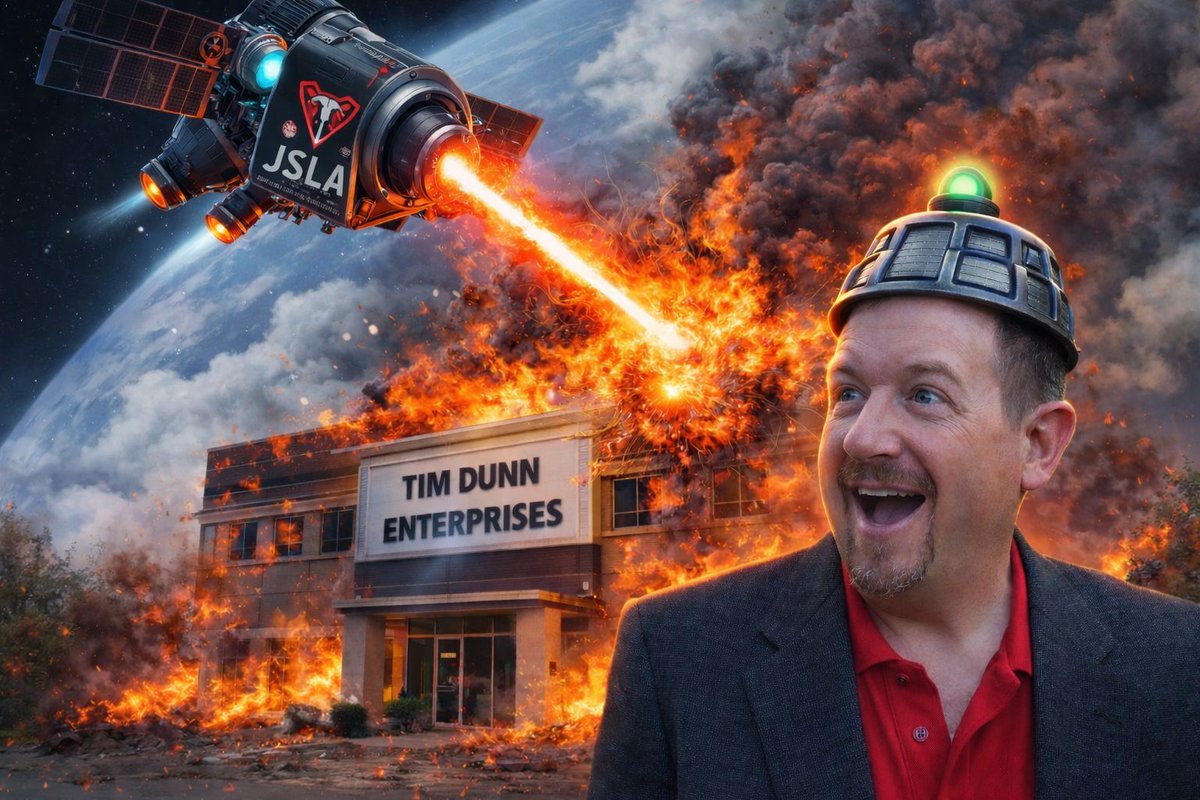 HunterBonner's tweet image. Presented without comment.  #theenterprise #timdunn
