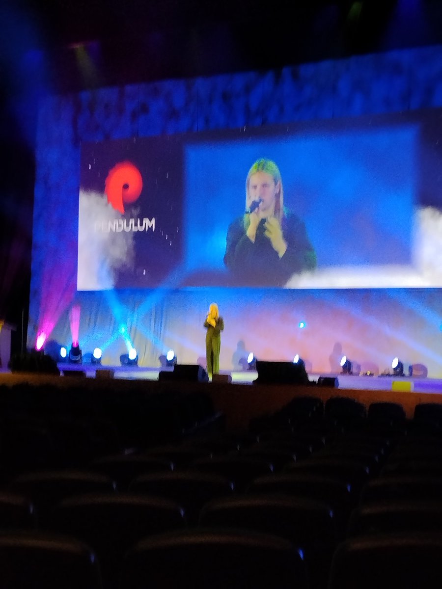 Pendulum Summit tweet media