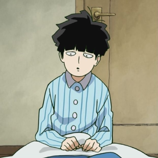 m0bulous's tweet image. mob is literally the older version of his younger self
