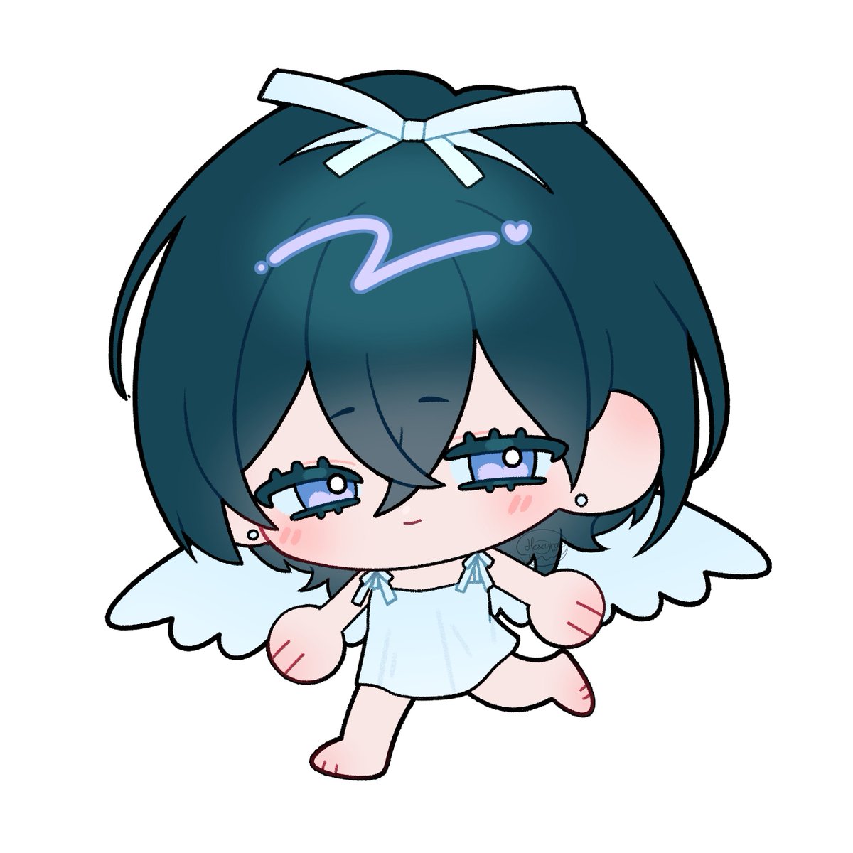 Hexyra 🎀🍩 VArtist tweet media