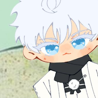 💙 Gojo in the Box 💙 tweet media