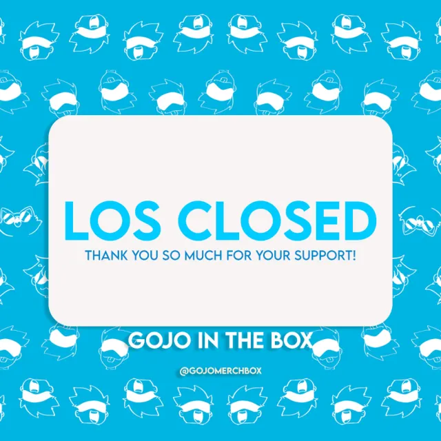 💙 Gojo in the Box 💙 tweet media