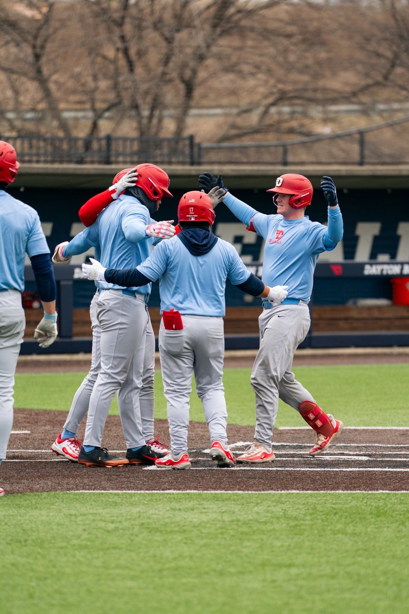 Dayton Baseball tweet media
