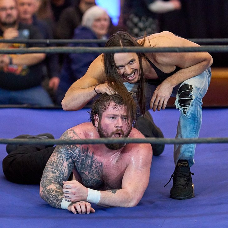 Beyond Wrestling tweet media