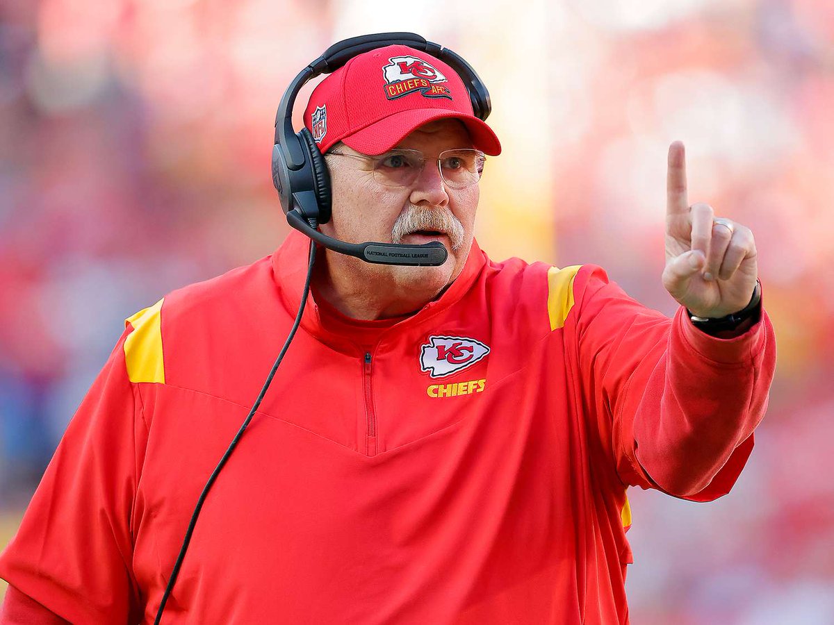 CoachDanCasey's tweet image. "If you can coach the Offensive Line, you can coach anything."  

- Andy Reid