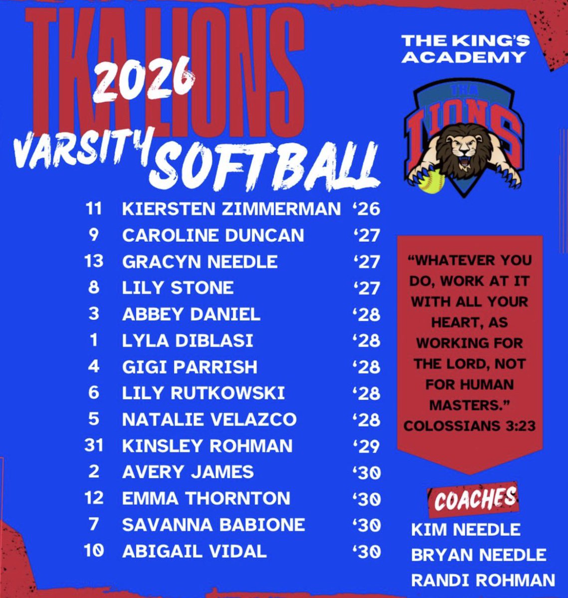 Avery James tweet media