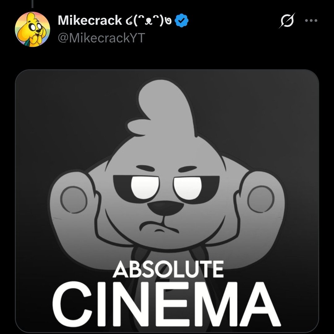 ME DIERON EL AFTHER EFFECTS CRACKEADO SIN VIRUS,VOY A LLORAR
Podré editar más y mejor
#mikecrack #lpdm