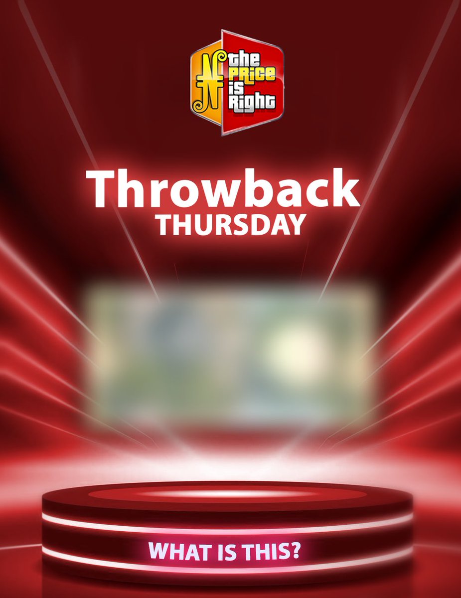 The Price Is Right Nigeria tweet media