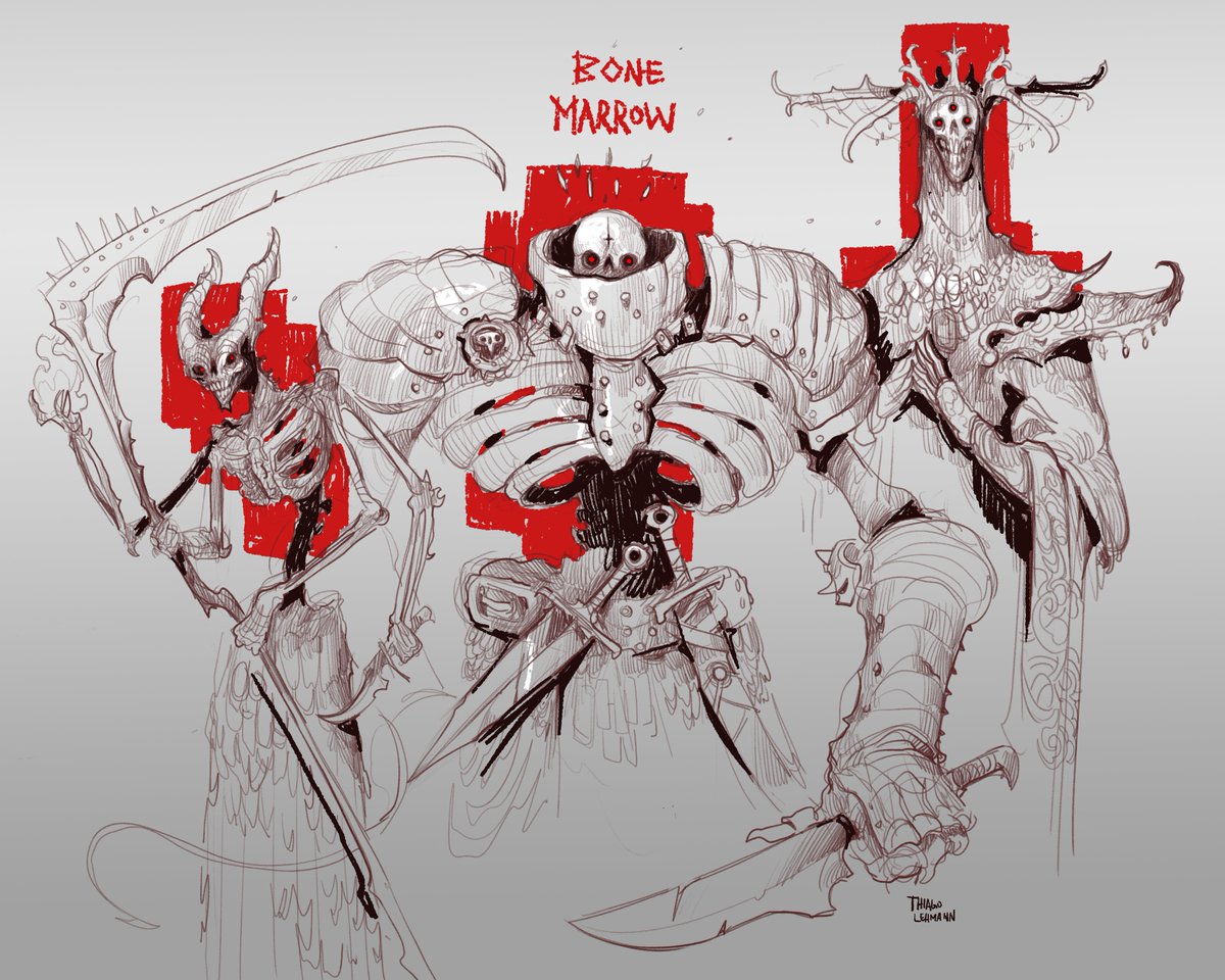 lehmannthiago's tweet image. good old sketch for fun