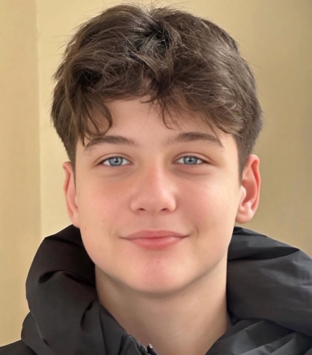 Fenerbahçe tribünlerinden Atlas Çağlayan pankartı:

“İçimizi boğsa da yas, cennette huzurla uyu Atlas.”