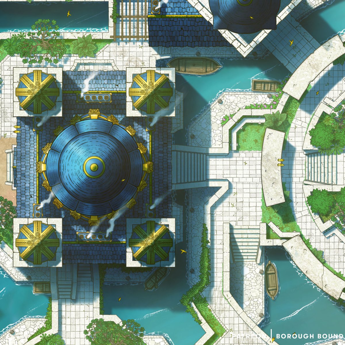 Borough Bound tweet media