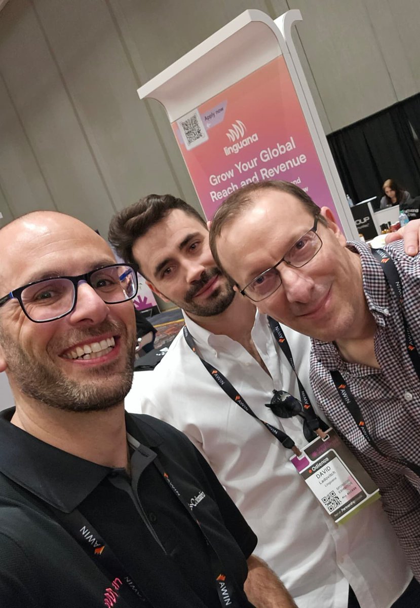 Linguana tweet media