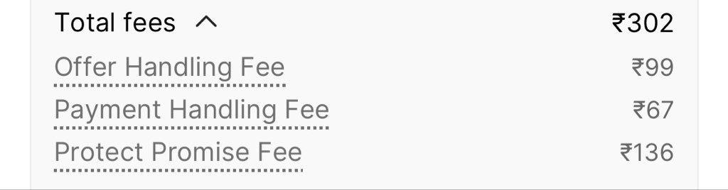Prince1225733's tweet photo. @InvestorOfJAMMU @flipkartsupport 7 is still less than this🤣 https://t.co/M7lMgKC350