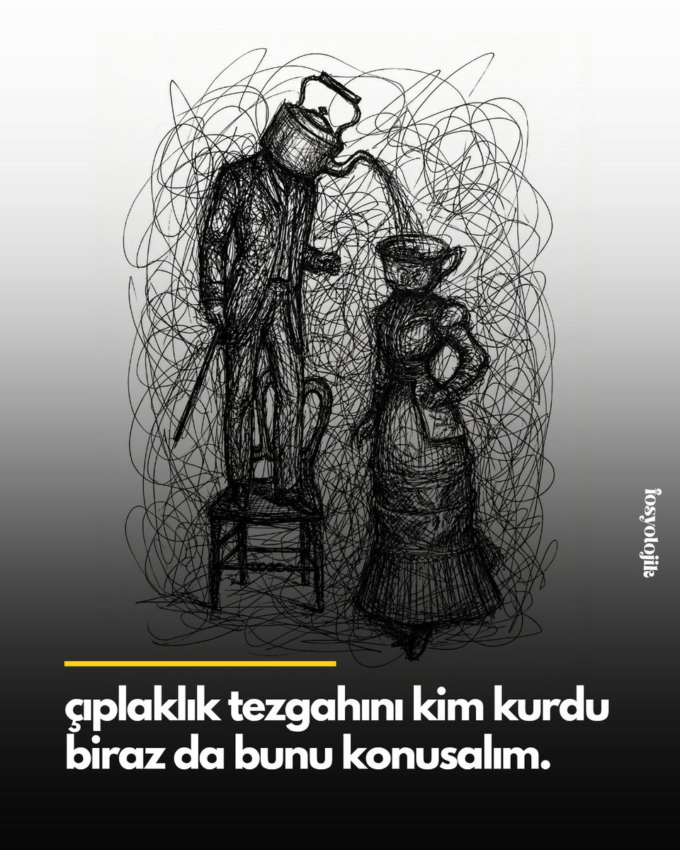 genelde "mahremiyet", "çıplaklık" falan denildiği zaman akıllara kadınlar geliyor. ve kadınları suçlayan o parmaklar.

insanlığın ar damarı, tek taraflı bir neşterle kesilip atılmadı kardeşler. bu ameliyata giren cerrah da, masaya yatan hasta da suçlu.

evet doğru kadınların bir