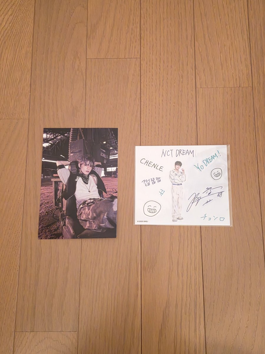 あぁみょん@NCTNATION参戦 tweet media