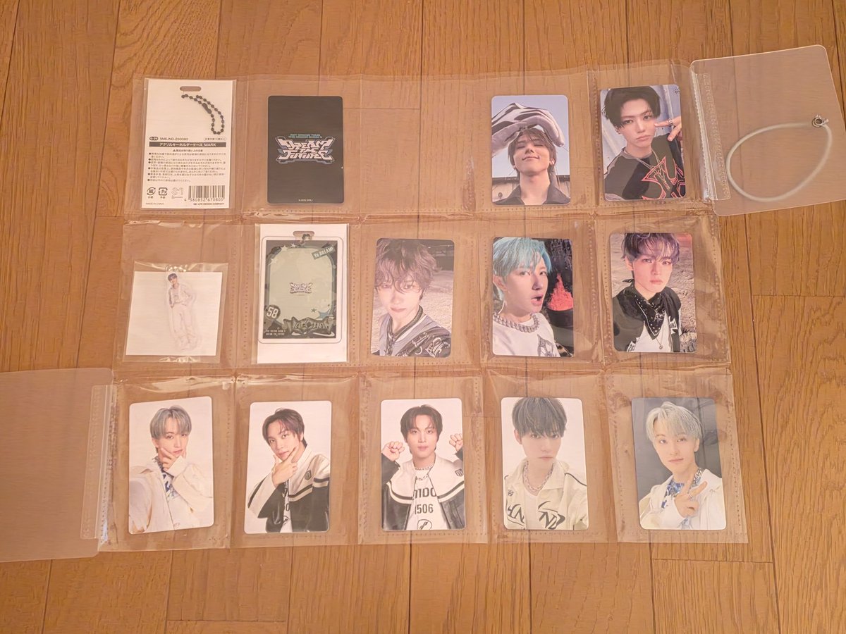 あぁみょん@NCTNATION参戦 tweet media