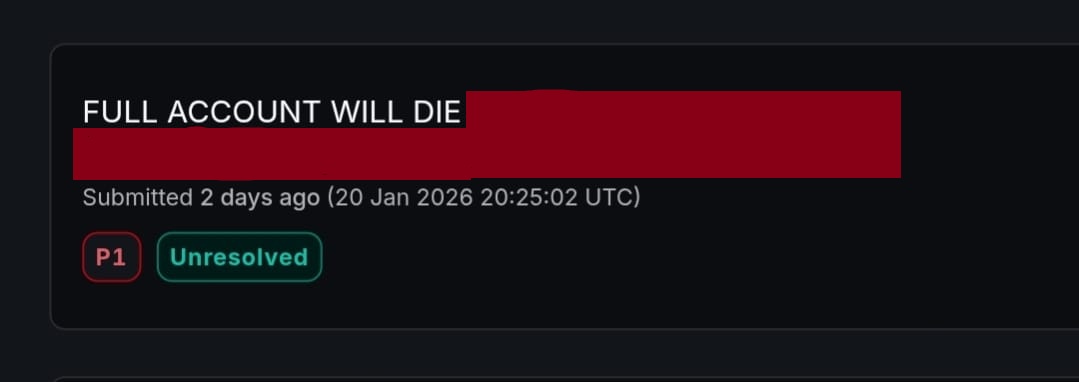 Megatron tweet media