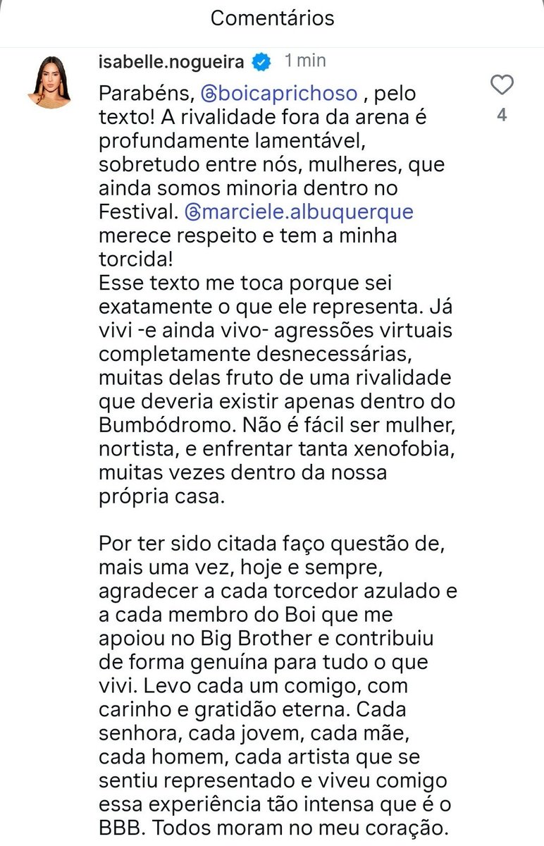LzMarcos_'s tweet image. Isabelle dando uma aula de posicionamento, diva demais. ❤️👏