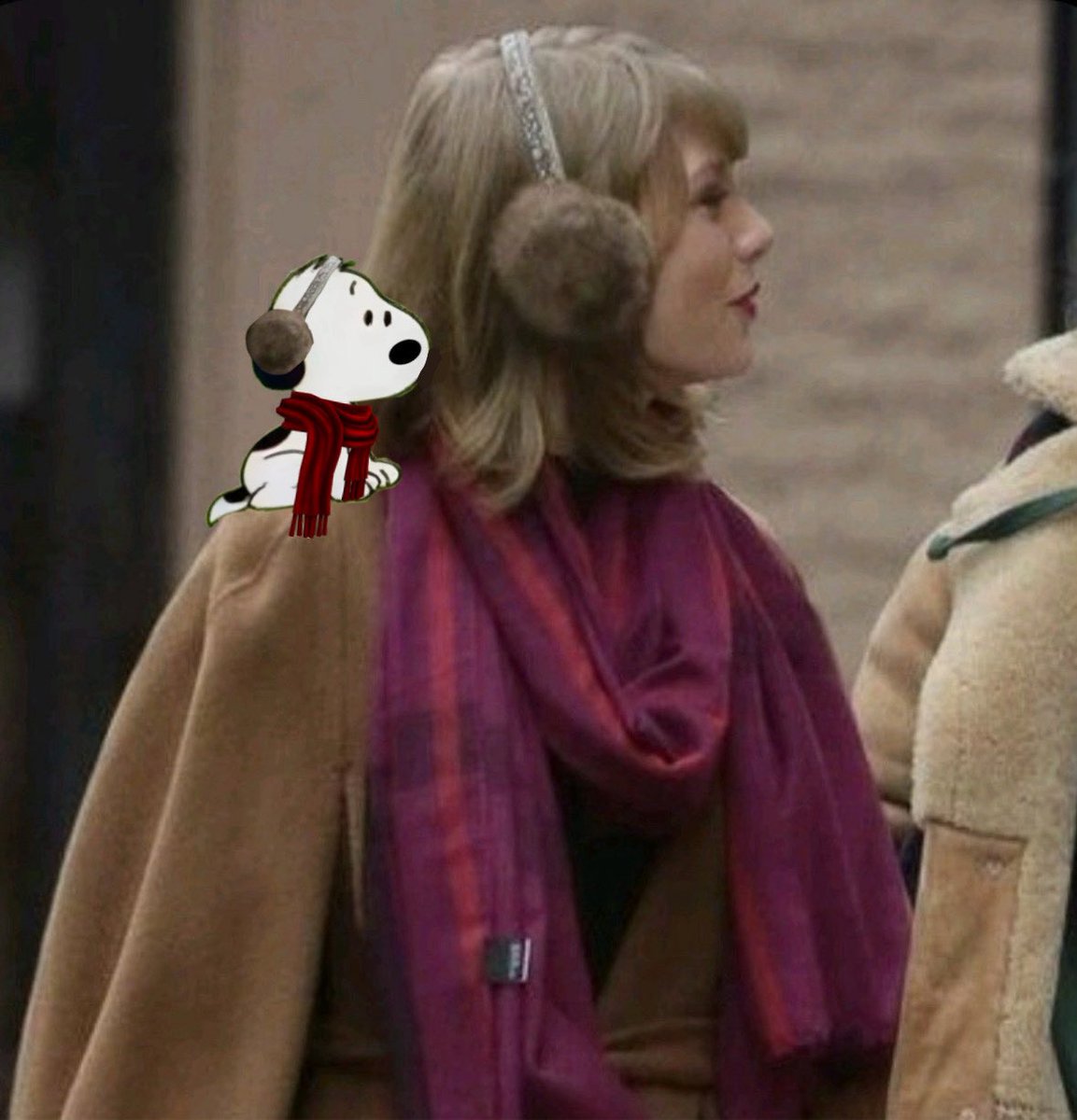 taysnoopy🧣❄️!