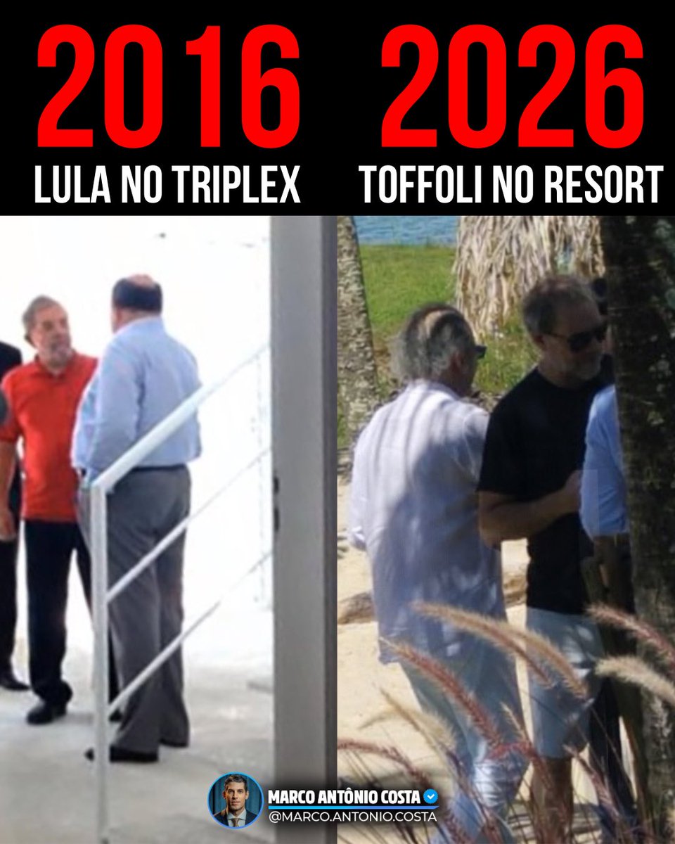 realmacosta's tweet image. Dez anos depois, o mesmo roteiro? Toffoli será investigado e responsabilizado?🔥🇧🇷