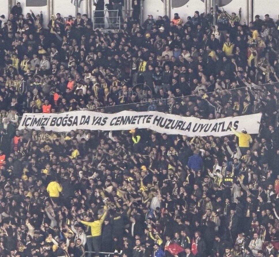 #AtlasCağlayanİcinAdalet