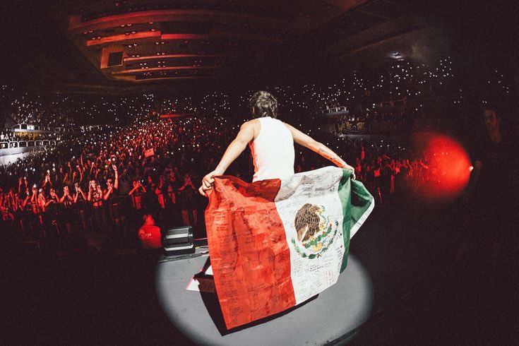 Louis Tomlinson estará en México el próximo año con su gira “How Did We Get Here?”