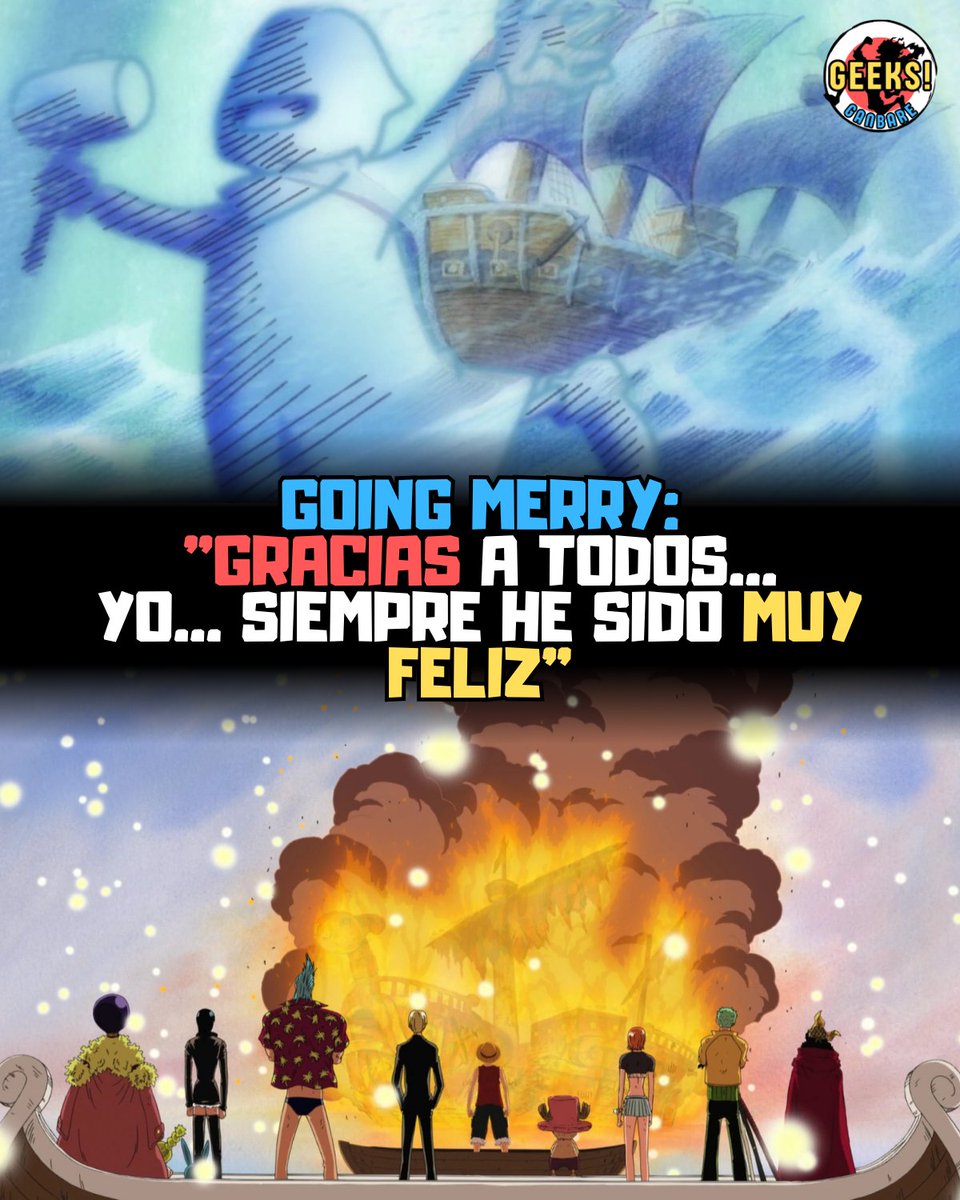 Los Klabautermann son unos espíritus asociados con los barcos.

En One Piece, representan la encarnación del alma de una embarcación cuando su tripulación la cuida con verdadero esmero.

En la vida real son espíritus marineros masculinos que ayudan a los barcos de tripulaciones