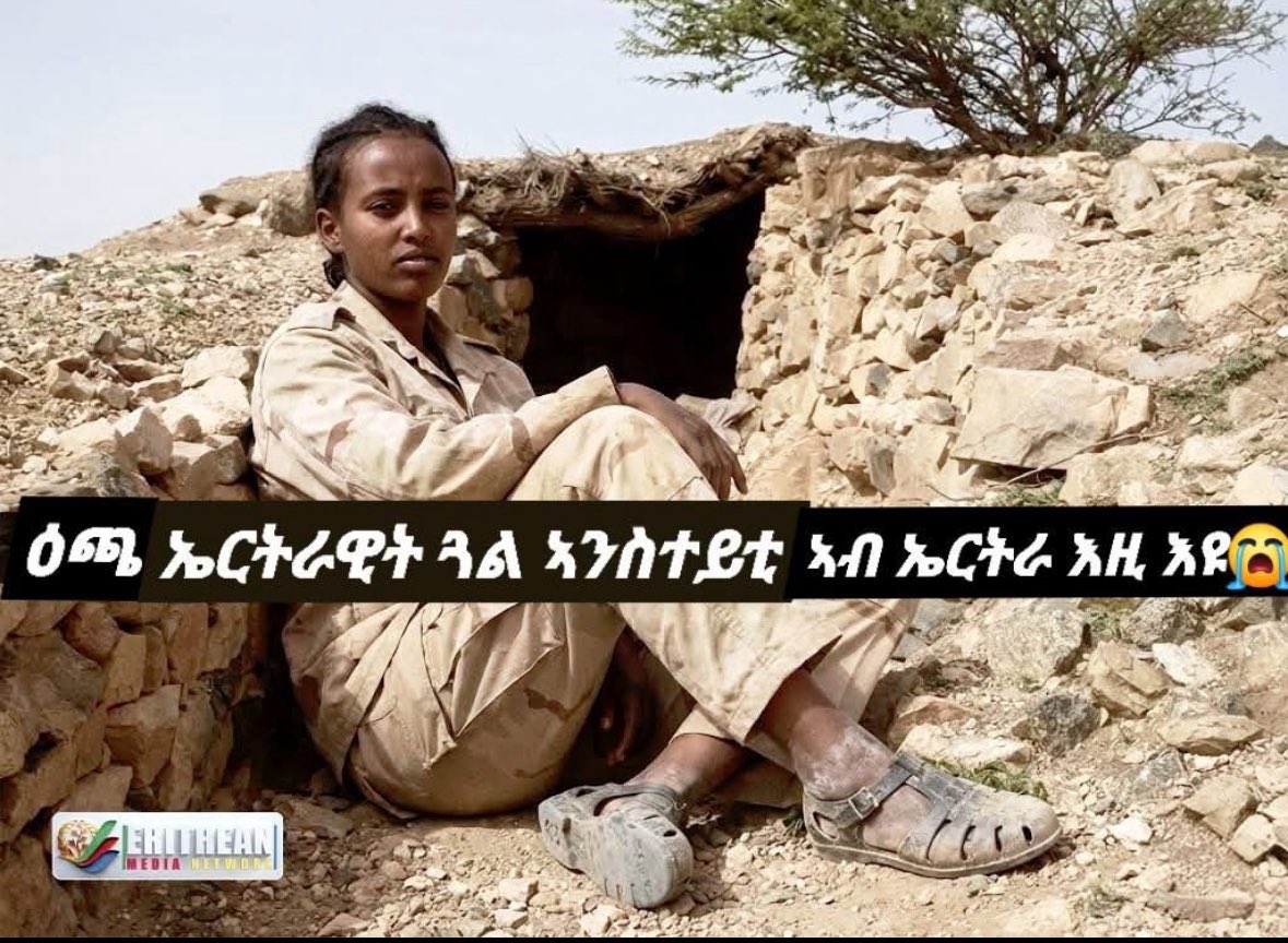 ElorieE79118's tweet image. This regime must go. It is dangerous not only to its own people but to the global economy. Nearly 30% of world trade passes through the Red Sea #continued instability threatens everyone. International accountability is #essential
EBRF #RegimeChangeInEritrea