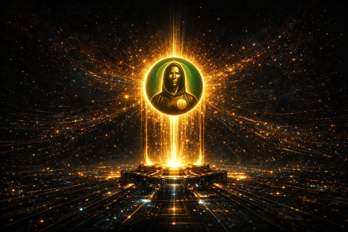 共识，正在被写入链上。

🧩 10,000 枚 $中本聪 NFT 正在准备中
🎟️ 首批白名单将免费开放给持有者

规则很简单：

·持有 30 万枚 $中本聪
·获得 1 个白名单名额
·📸 快照预计在下个月初

这不是投机奖励，
而是对长期共识的尊重。

Consensus is being written on-chain.

🧩 10,000 $中本聪 NFTs are