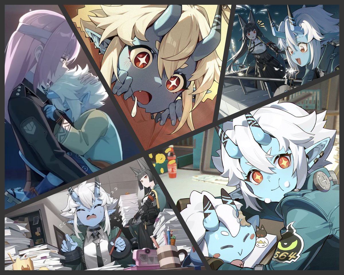 ZZZ_Nazu7's tweet image. ✨🎂𝐇𝐀𝐏𝐏𝐘 𝐁𝐈𝐑𝐓𝐇𝐃𝐀𝐘🎂✨

本日1月23日は...
蒼角ちゃんのお誕生日です！🥳🎊

おめでとうございます！！🥂🎉

#ゼンゼロ #zzzero