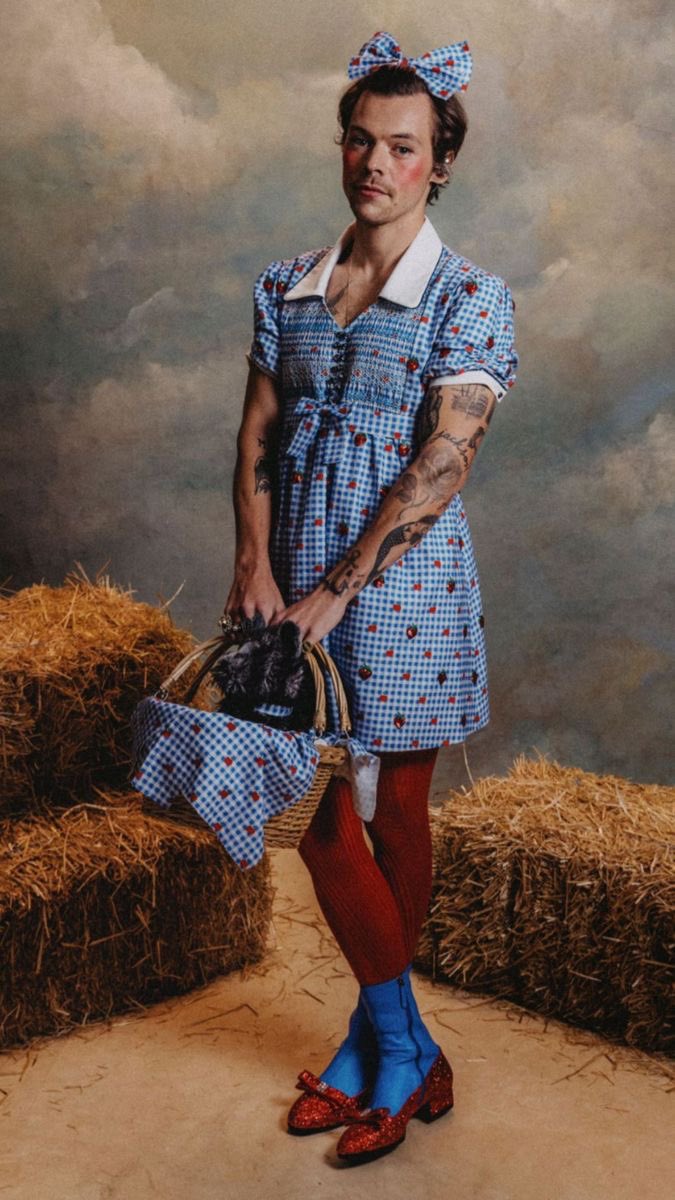 HarryArgentina's tweet image. VUELVE HARRYWEEN!!