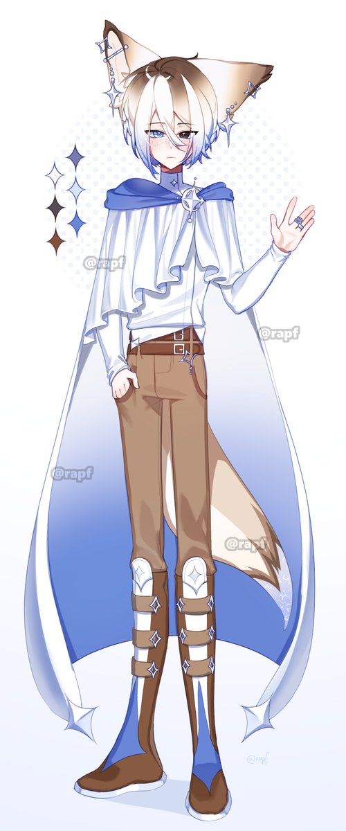 rapfffff's tweet image. commission  #artmoots #smallartist